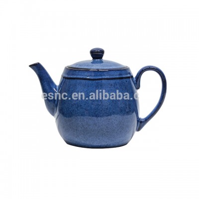 1385ml chinese stoneware cheap ceramic teapot bulk