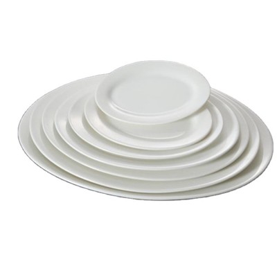 Worth Buying custom design white porcelain eco ware dishes