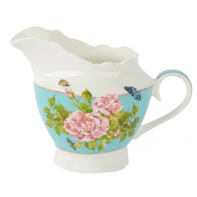 tableware dinnerware milk jug 300cc custom new bone ceramic milk for tea cup sets