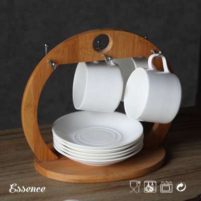 Wholesale unique design english porcelain tea set