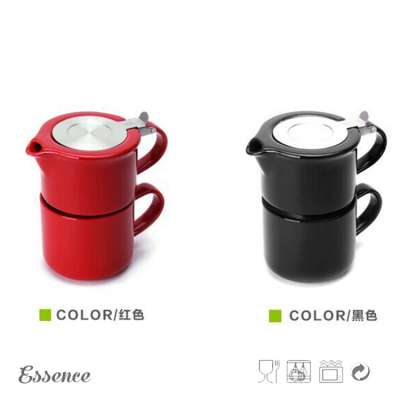 Waimaotong top selling hot sale ceramic cups set coffee with a lid