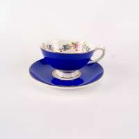 English Bone China Tea Cups And Saucers Bone China Bone China Ceramic Cup And Saucer